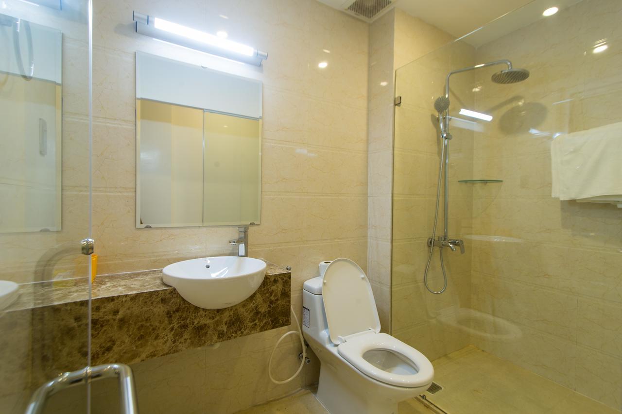 Jupiter Hotel Da Nang Dış mekan fotoğraf